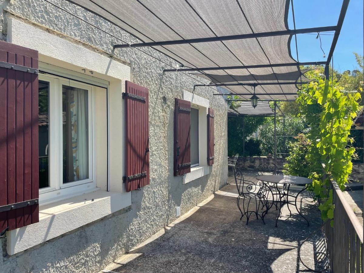 La Gente Villa Pernes-les-Fontaines Exterior photo