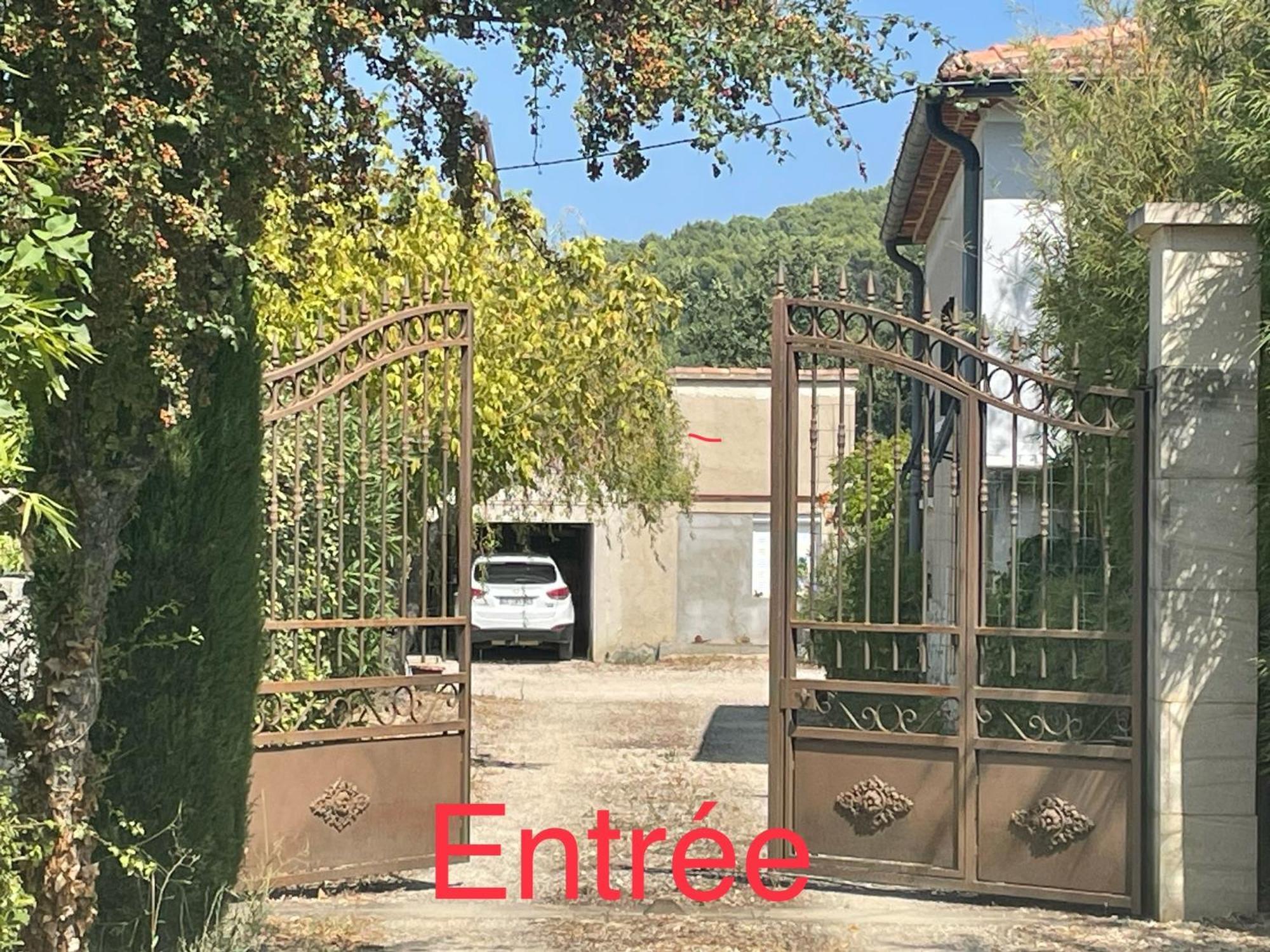 La Gente Villa Pernes-les-Fontaines Exterior photo